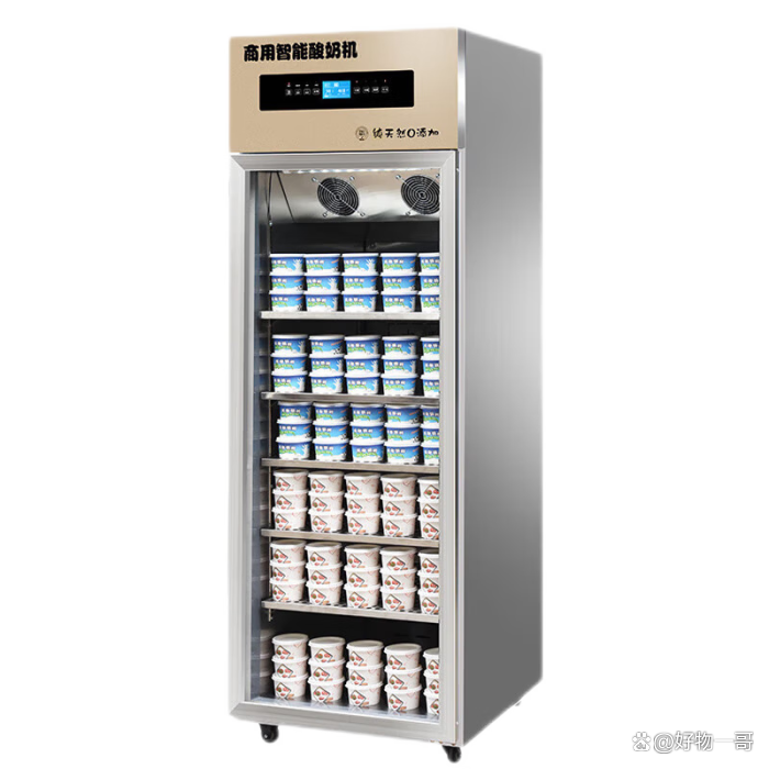 商用酸奶機(jī)別亂買，優(yōu)先考慮這六款，選購指數(shù)高、差評(píng)少
